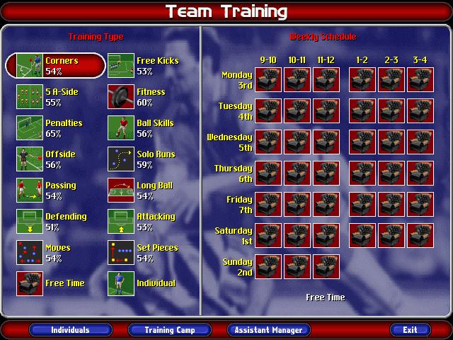 ultimate soccer manager 98-99 windows 7 download